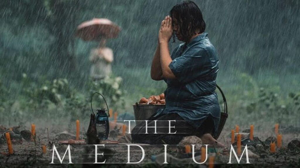 مشاهدة فيلم The Medium 2021 مترجم كامل HD