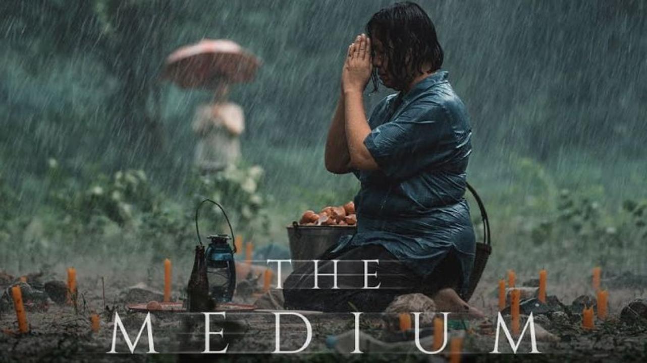 مشاهدة فيلم The Medium 2021 مترجم كامل HD