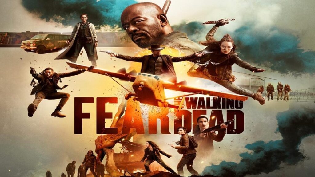 مشاهدة مسلسل Fear the Walking Dead الموسم الخامس الحلقة 2 الثانية مترجمة HD