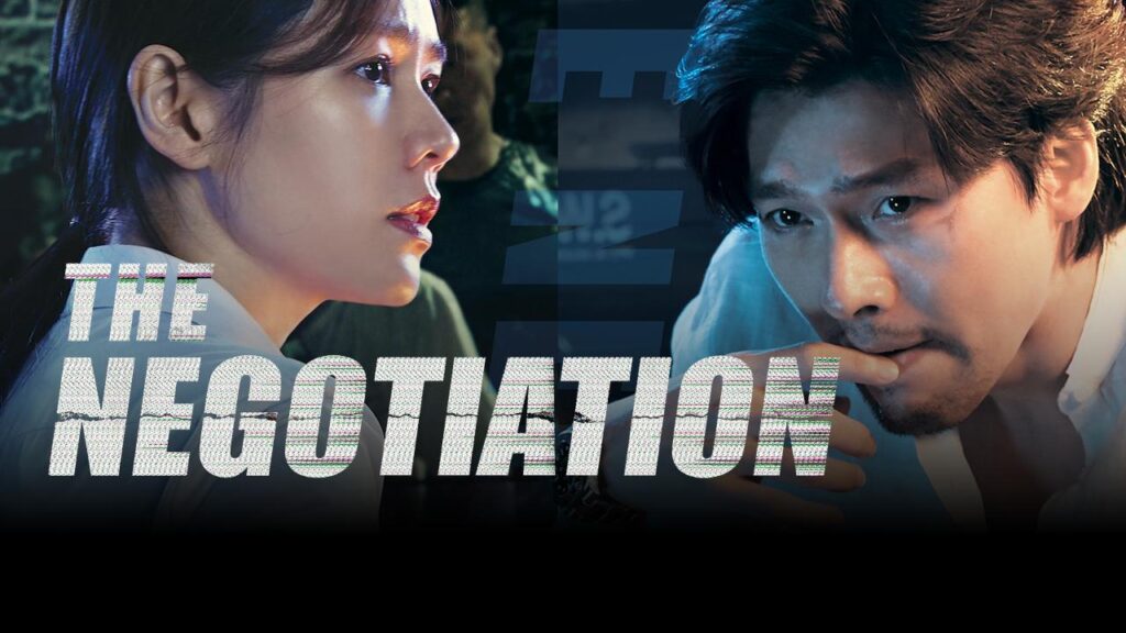 مشاهدة فيلم The Negotiation 2018 مترجم كامل HD