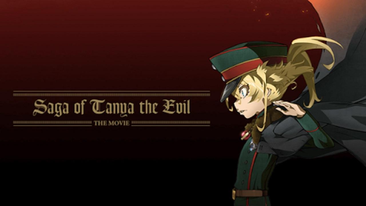 مشاهدة فيلم Saga of Tanya the Evil Movie 2019 مترجم