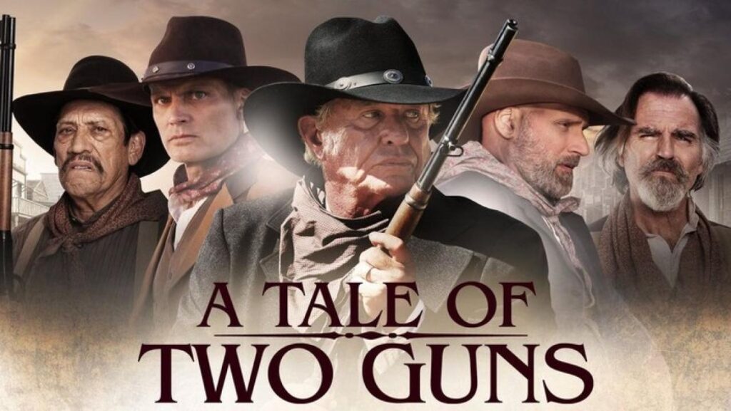 مشاهدة فيلم A Tale of Two Guns 2022 مترجم كامل HD