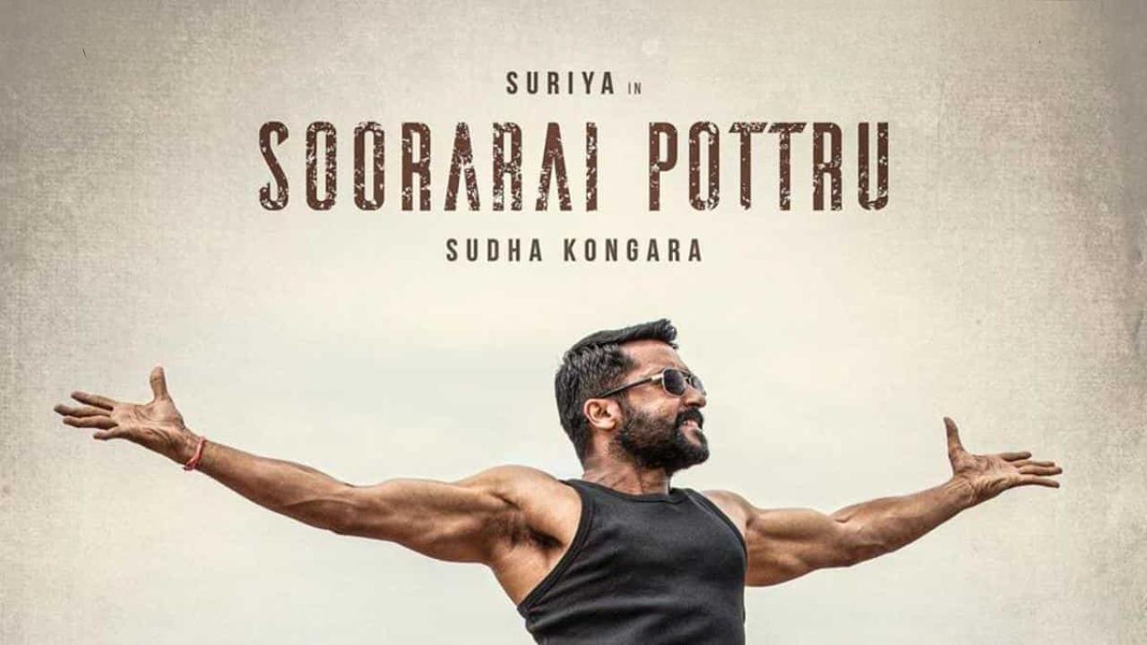 مشاهدة فيلم Soorarai Pottru 2020 مترجم
