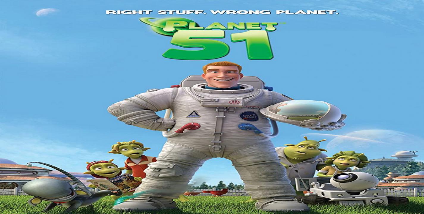 مشاهدة فيلم Planet 51 2009 مترجم