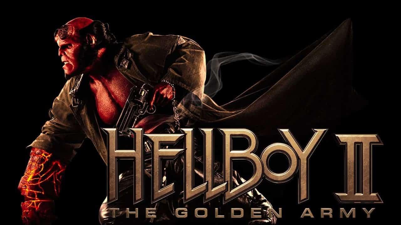مشاهدة فيلم Hellboy II: The Golden Army 2008 مترجم