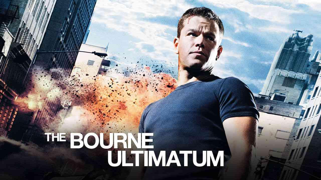 مشاهدة فيلم The Bourne Ultimatum 2007 مترجم