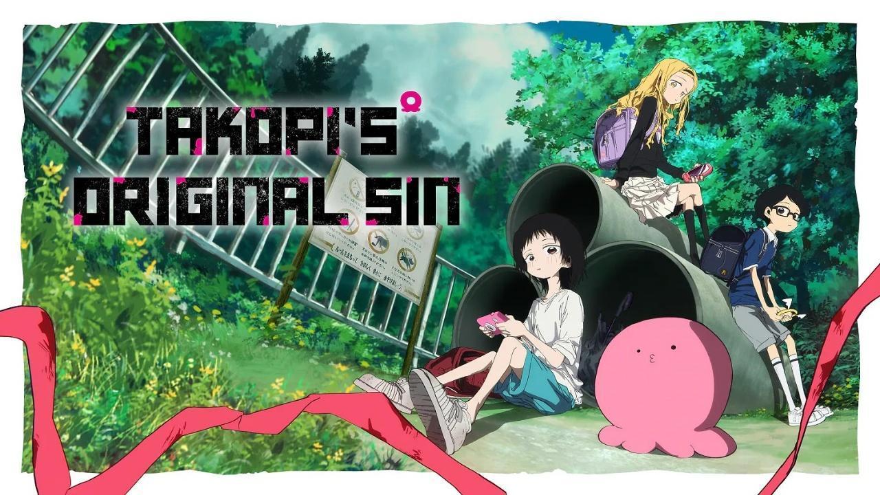 مشاهدة انمي Takopii no Genzai الحلقة 6 السادسة مترجمة HD