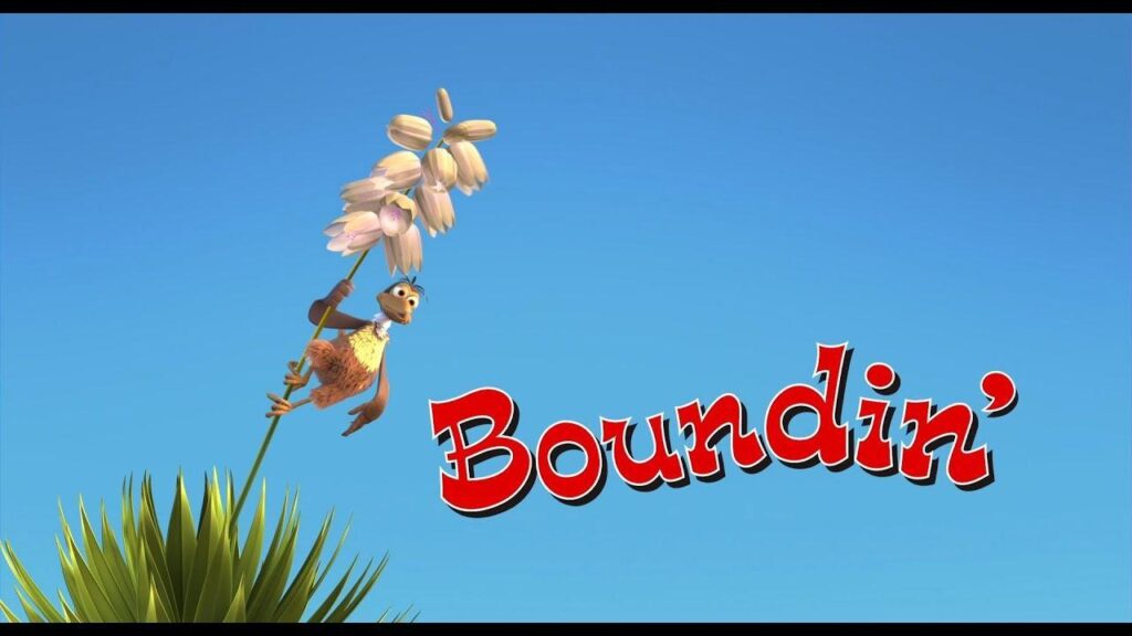 مشاهدة فيلم Boundin’ 2003 مترجم