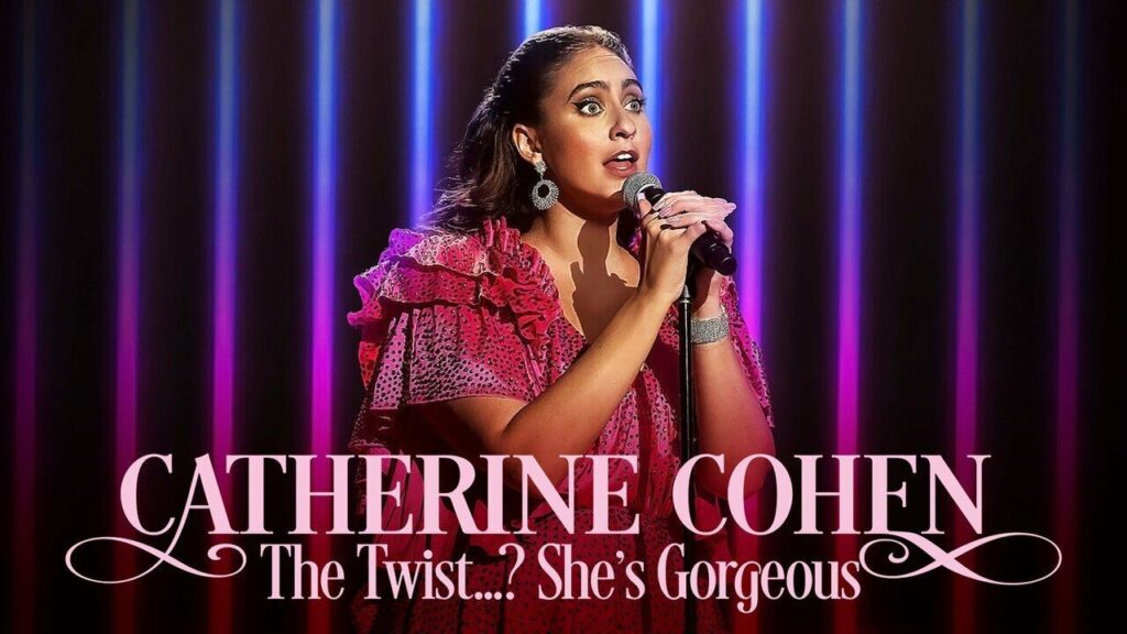 مشاهدة فيلم Catherine Cohen: The Twist She’s Gorgeous 2022 مترجم كامل HD