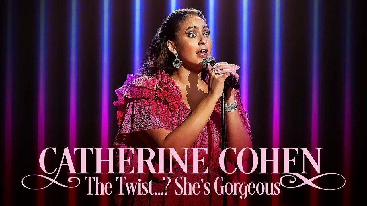 مشاهدة فيلم Catherine Cohen: The Twist She’s Gorgeous 2022 مترجم كامل HD