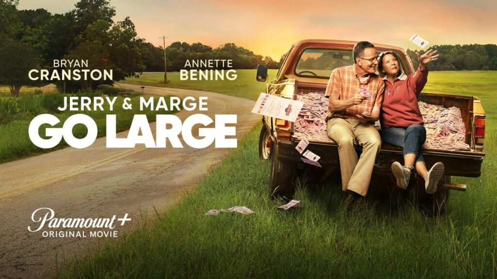 مشاهدة فيلم Jerry and Marge Go Large 2022 مترجم كامل HD