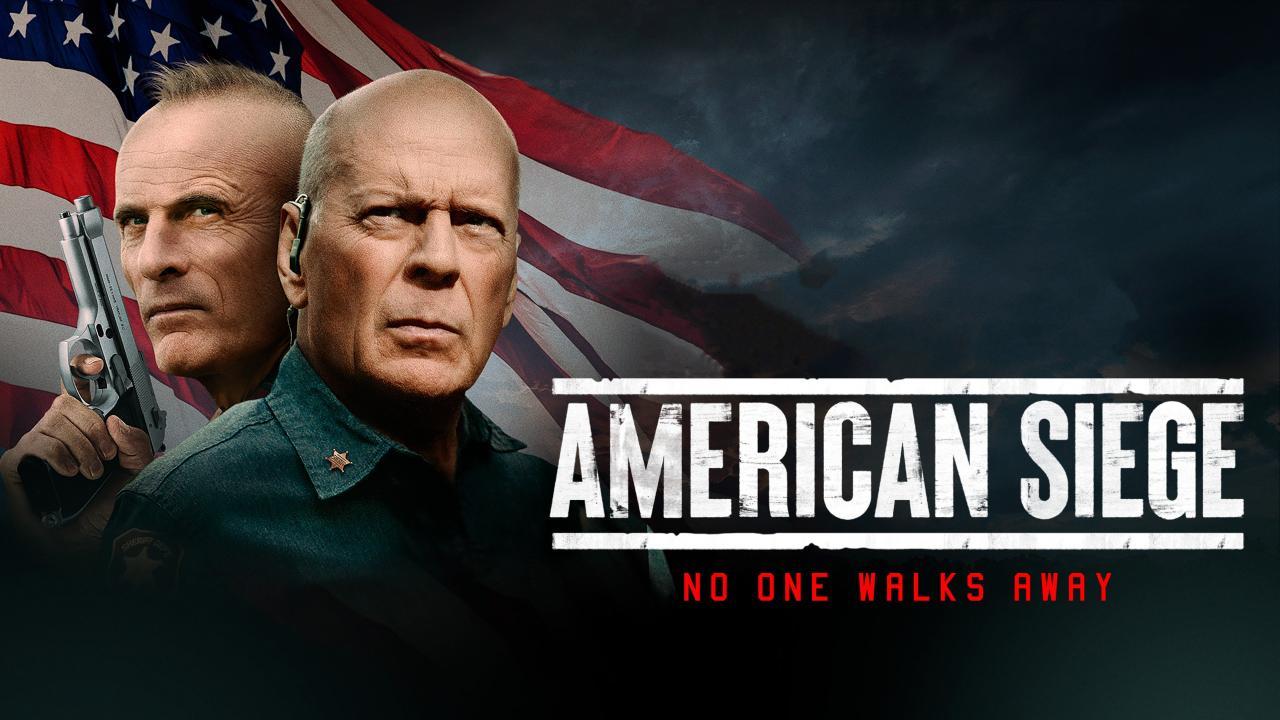 مشاهدة فيلم American Siege 2021 مترجم كامل HD