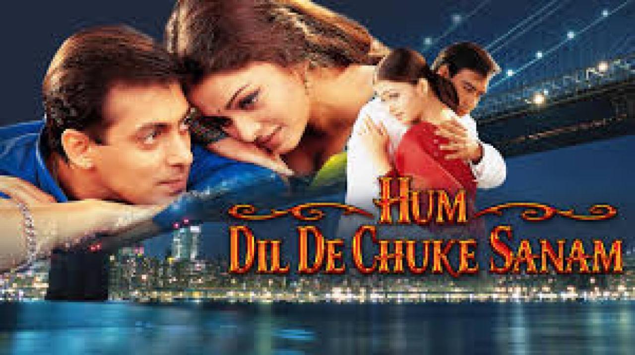 مشاهدة فيلم Hum Dil De Chuke Sanam 1999 مترجم كامل HD