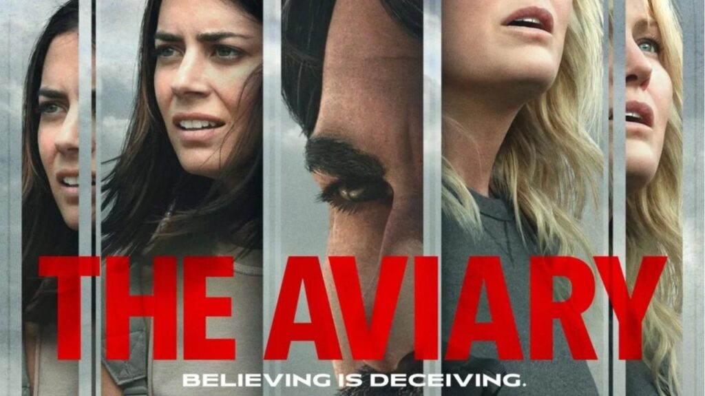 مشاهدة فيلم The Aviary 2022 مترجم كامل HD