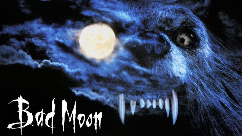 مشاهدة فيلم Bad Moon 1996 مترجم كامل HD