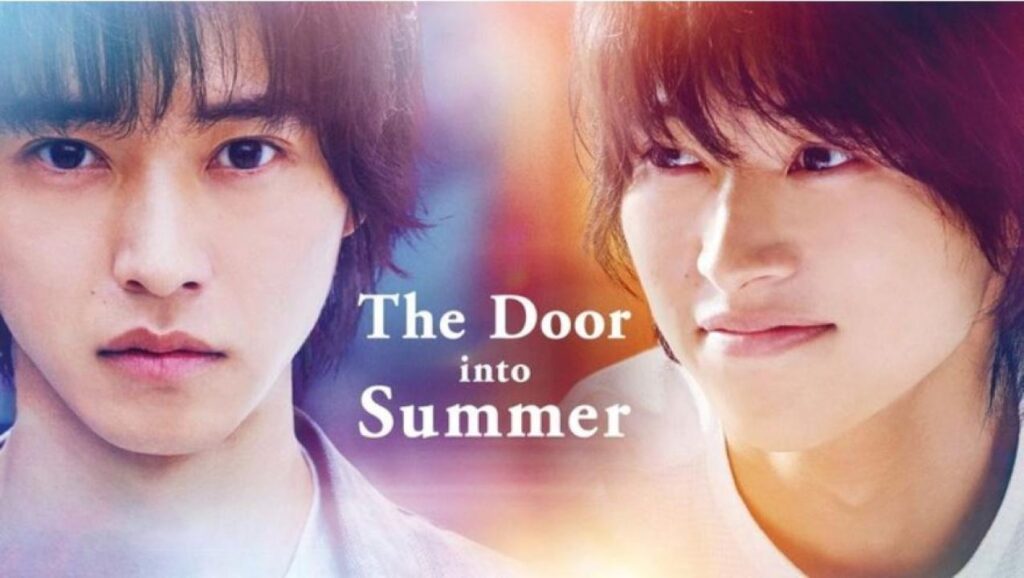 مشاهدة فيلم The Door into Summer 2021 مترجم كامل HD