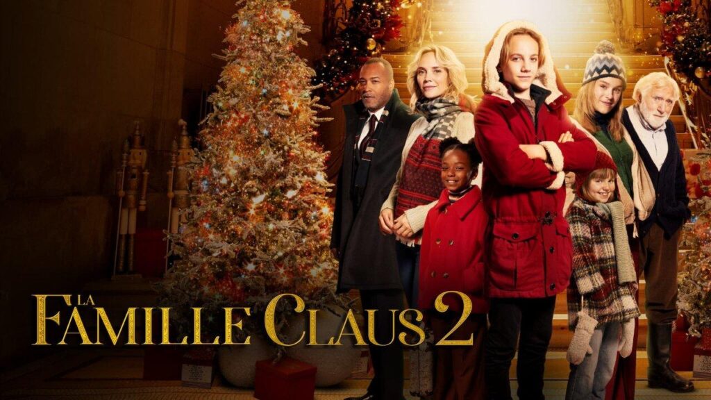 مشاهدة فيلم The Claus Family 2 2021 مترجم كامل HD