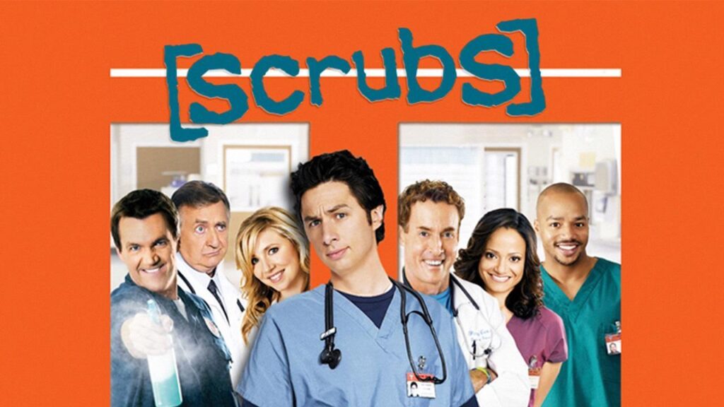 مشاهدة مسلسل Scrubs الموسم السادس الحلقة 9 مترجمة