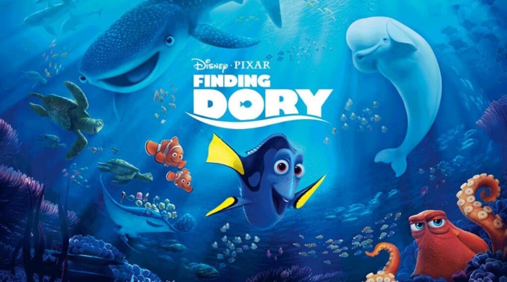 مشاهدة فيلم Finding Dory 2016 مترجم