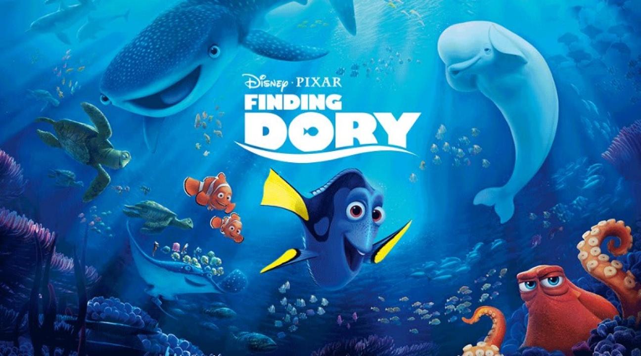 مشاهدة فيلم Finding Dory 2016 مترجم