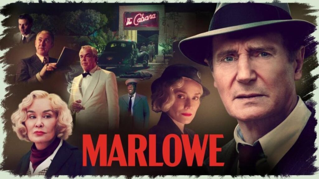 مشاهدة فيلم Marlowe 2022 مترجم كامل HD