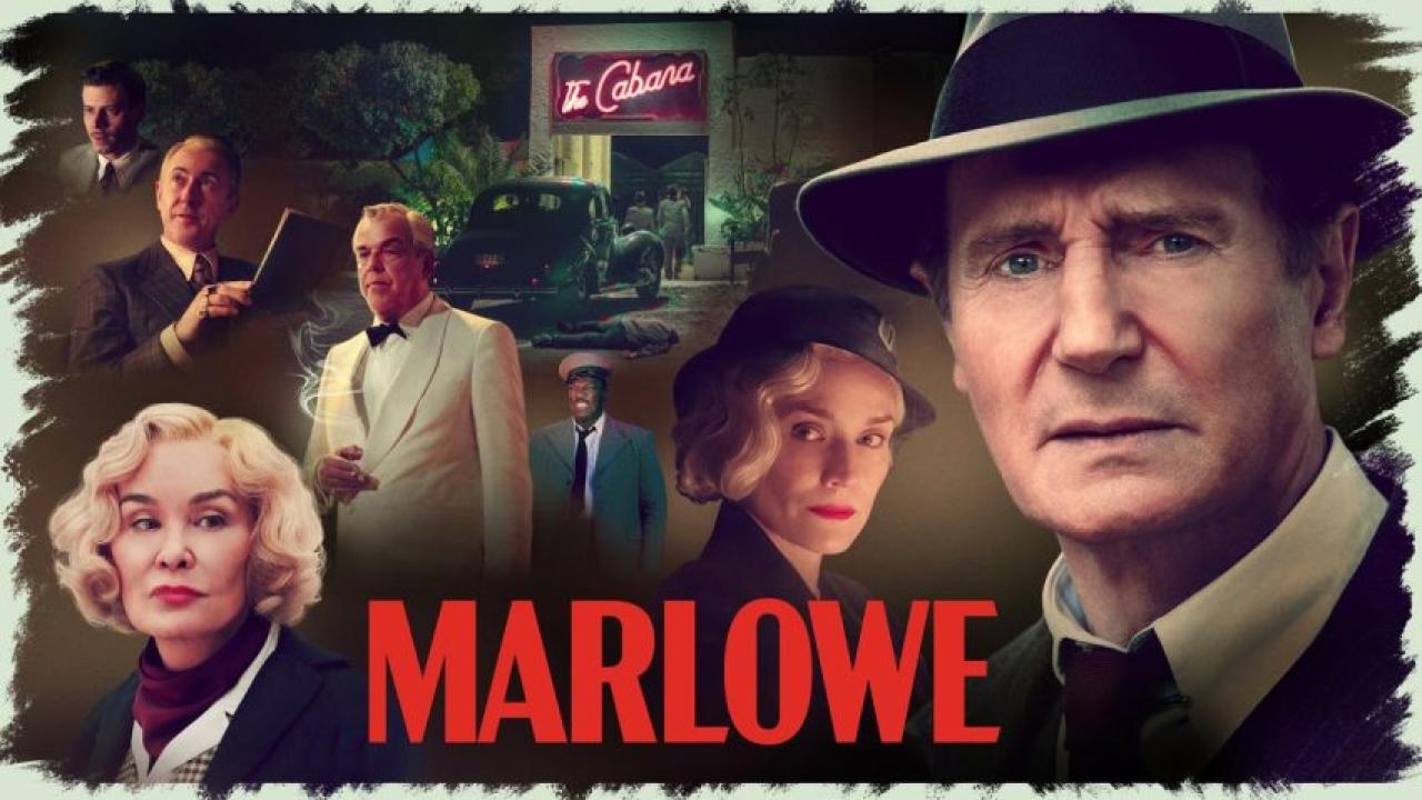 مشاهدة فيلم Marlowe 2022 مترجم كامل HD