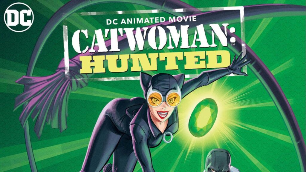 مشاهدة فيلم Catwoman Hunted 2022 مترجم كامل HD