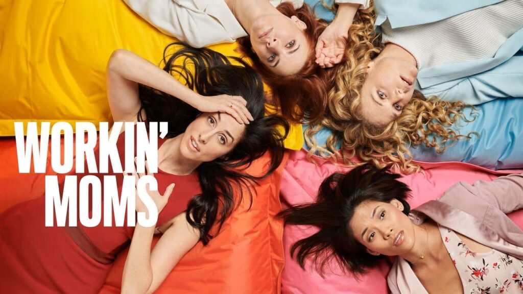 مشاهدة مسلسل Workin Moms الموسم الثاني الحلقة 5 الخامسة مترجمة HD