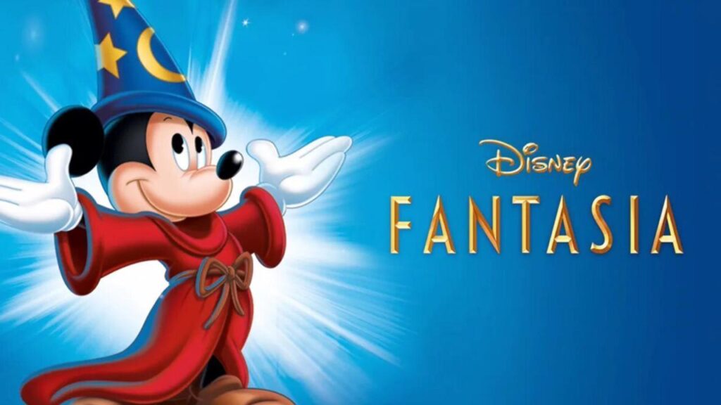 مشاهدة فيلم Fantasia 1940 مدبلج كامل HD