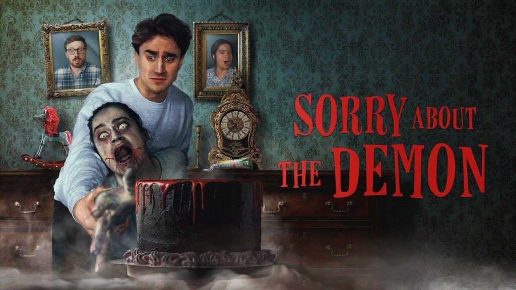 مشاهدة فيلم Sorry About the Demon 2022 مترجم كامل HD