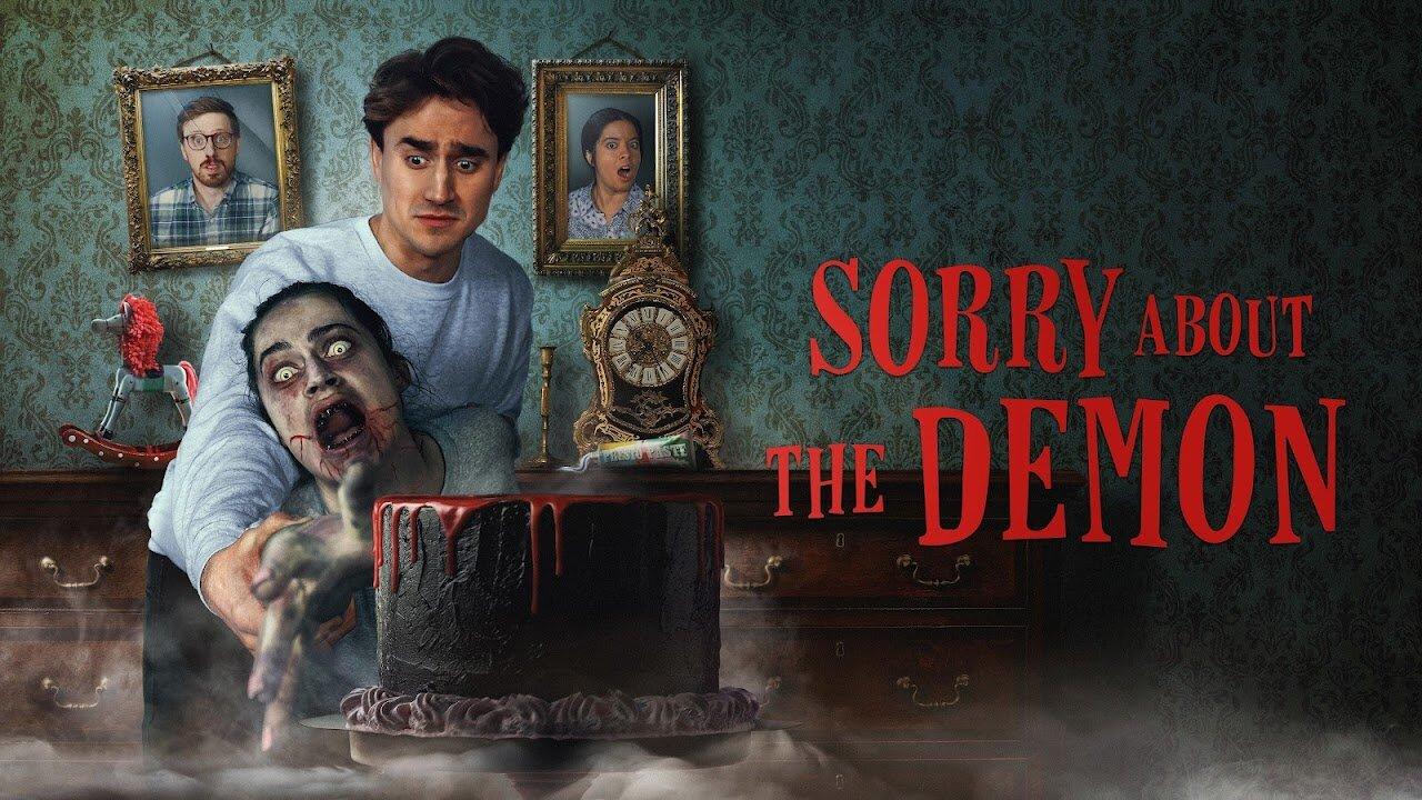مشاهدة فيلم Sorry About the Demon 2022 مترجم كامل HD