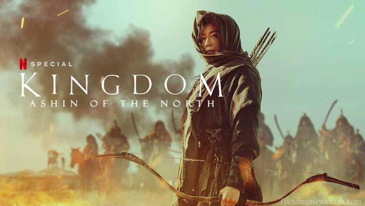 مشاهدة فيلم Kingdom Ashin of the North 2021 مترجم