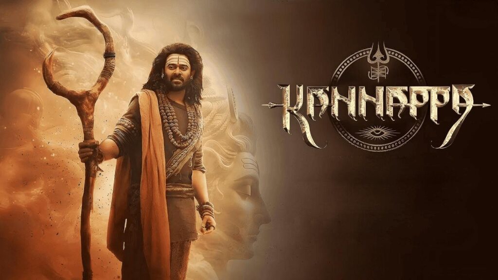 مشاهدة فيلم Kannappa 2025 مترجم كامل HD
