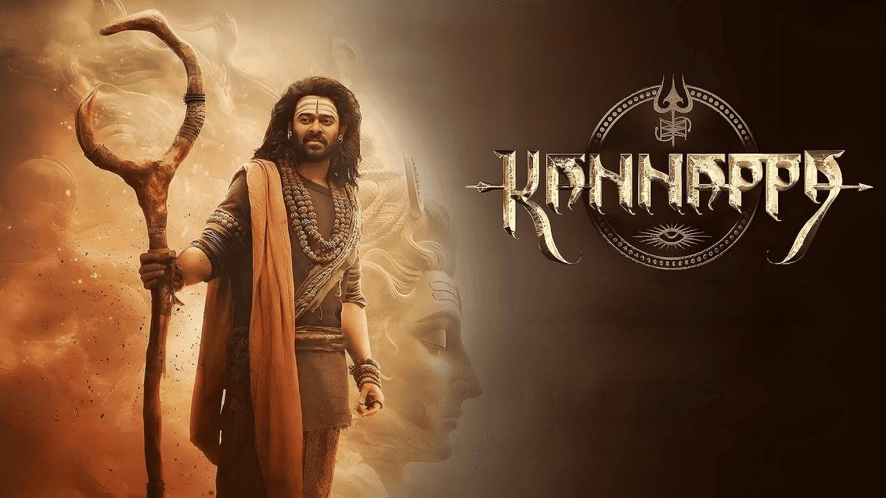 مشاهدة فيلم Kannappa 2025 مترجم كامل HD