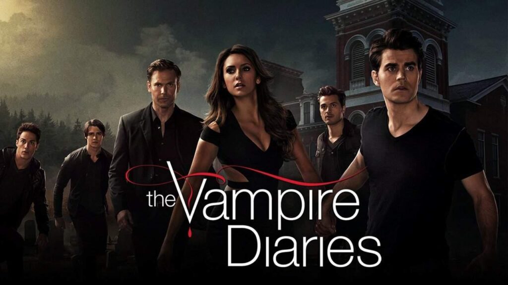مشاهدة مسلسل The Vampire Diaries الموسم الخامس الحلقة 22 الثانية والعشرون والاخيرة مترجمة HD