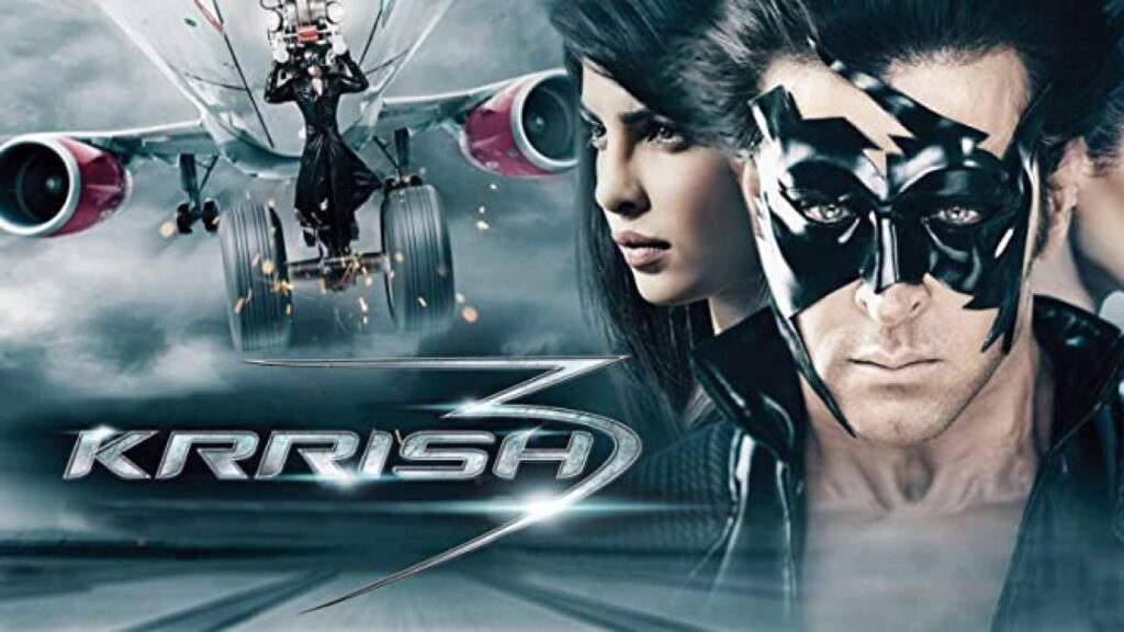 مشاهدة فيلم Krrish 3 2013 مترجم