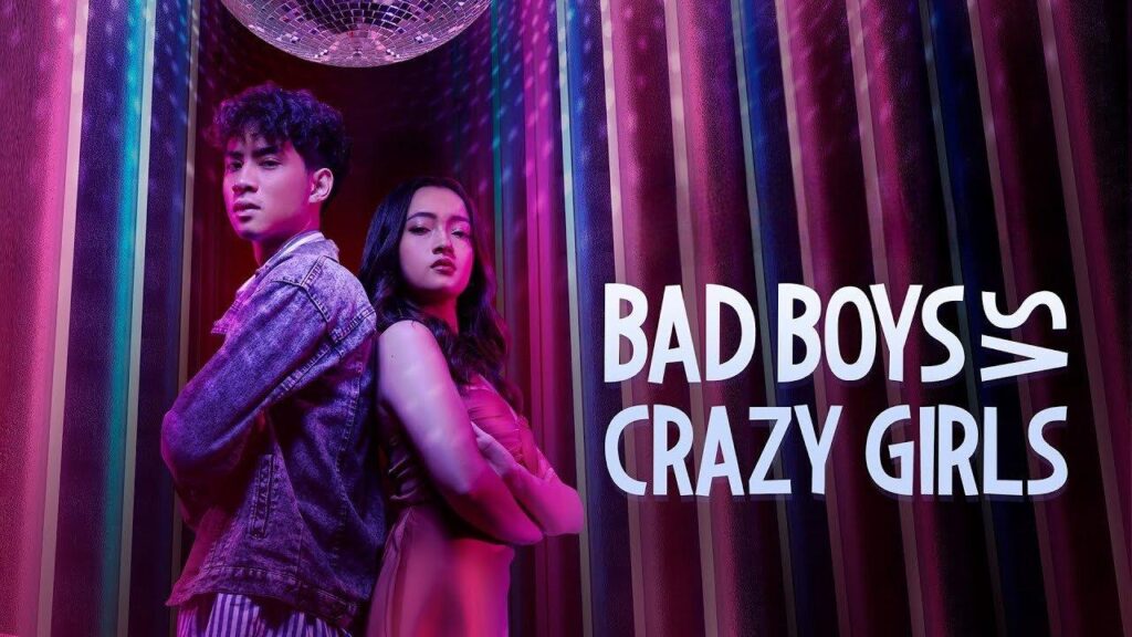 مشاهدة مسلسل Bad Boys vs Crazy Girls الحلقة 2 الثانية مترجمة HD