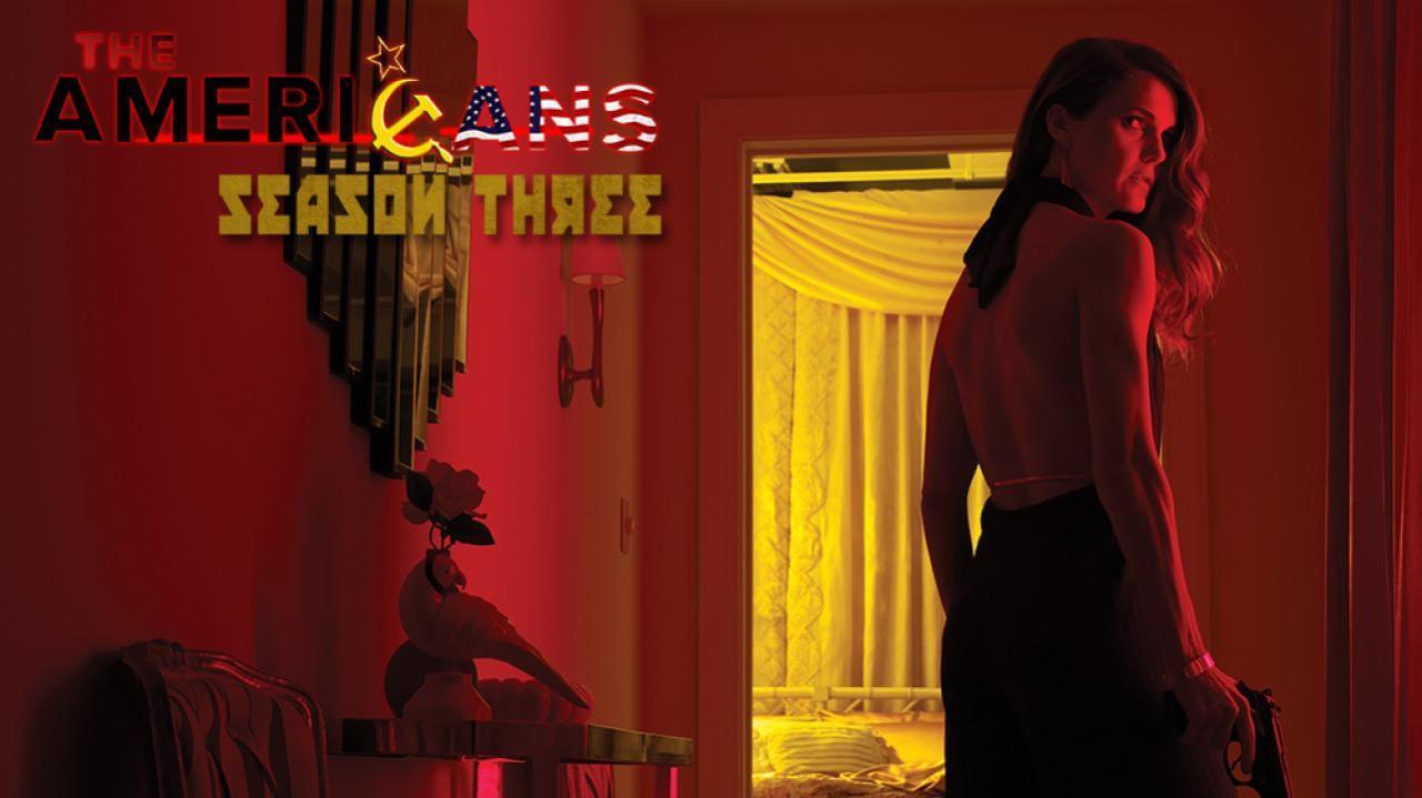 مشاهدة مسلسل The Americans الموسم الثالث الحلقة 6 السادسة مترجمة HD