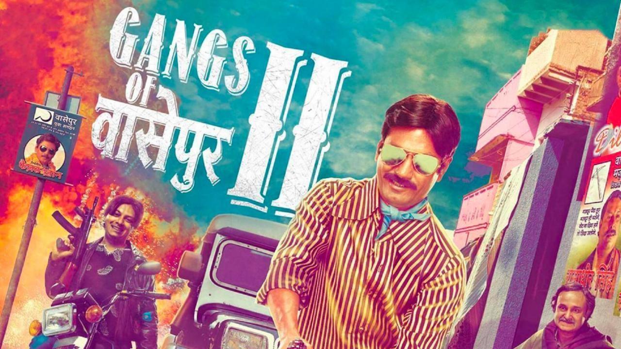 مشاهدة فيلم Gangs of Wasseypur 2012 مترجم