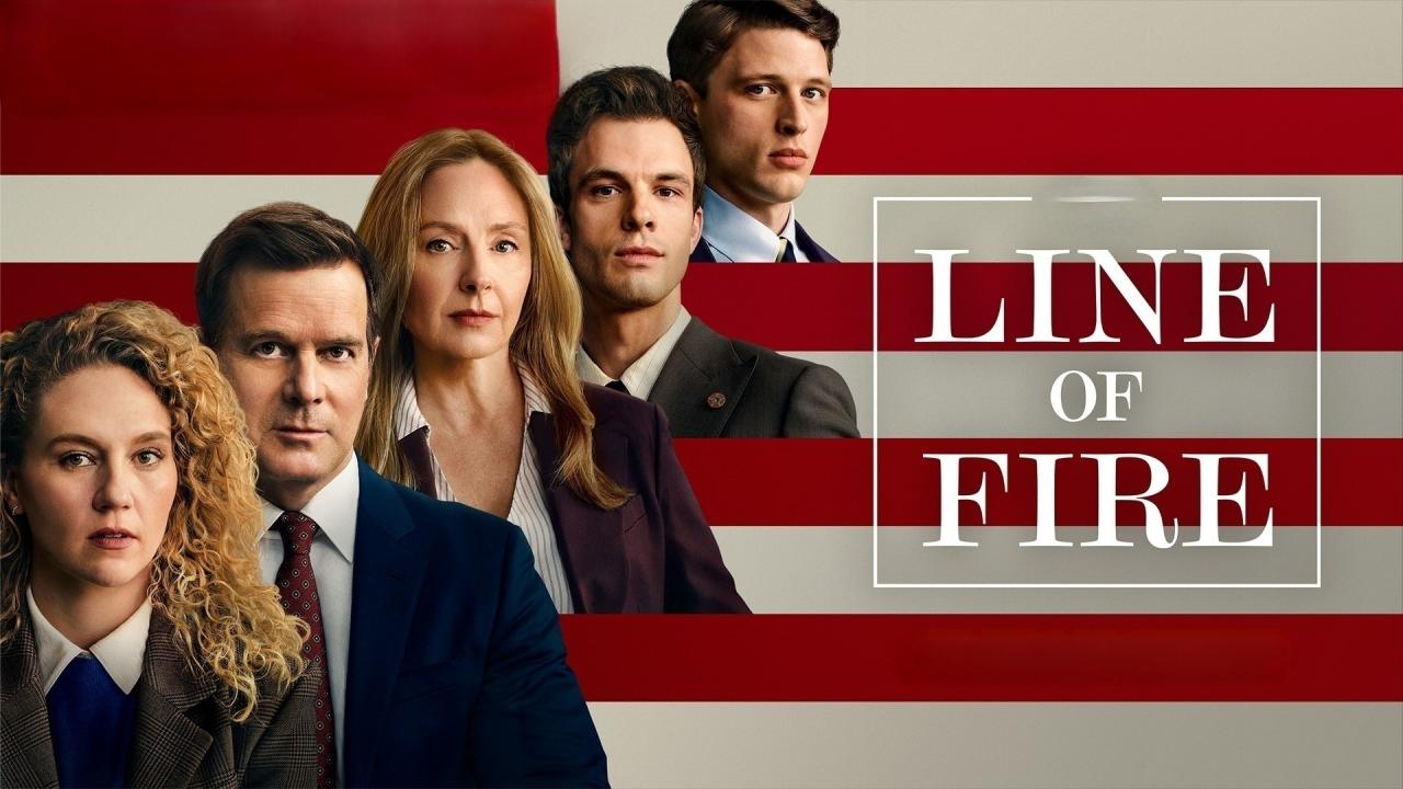 مشاهدة مسلسل Line of Fire الموسم الاول الحلقة 2 الثانية مترجمة HD