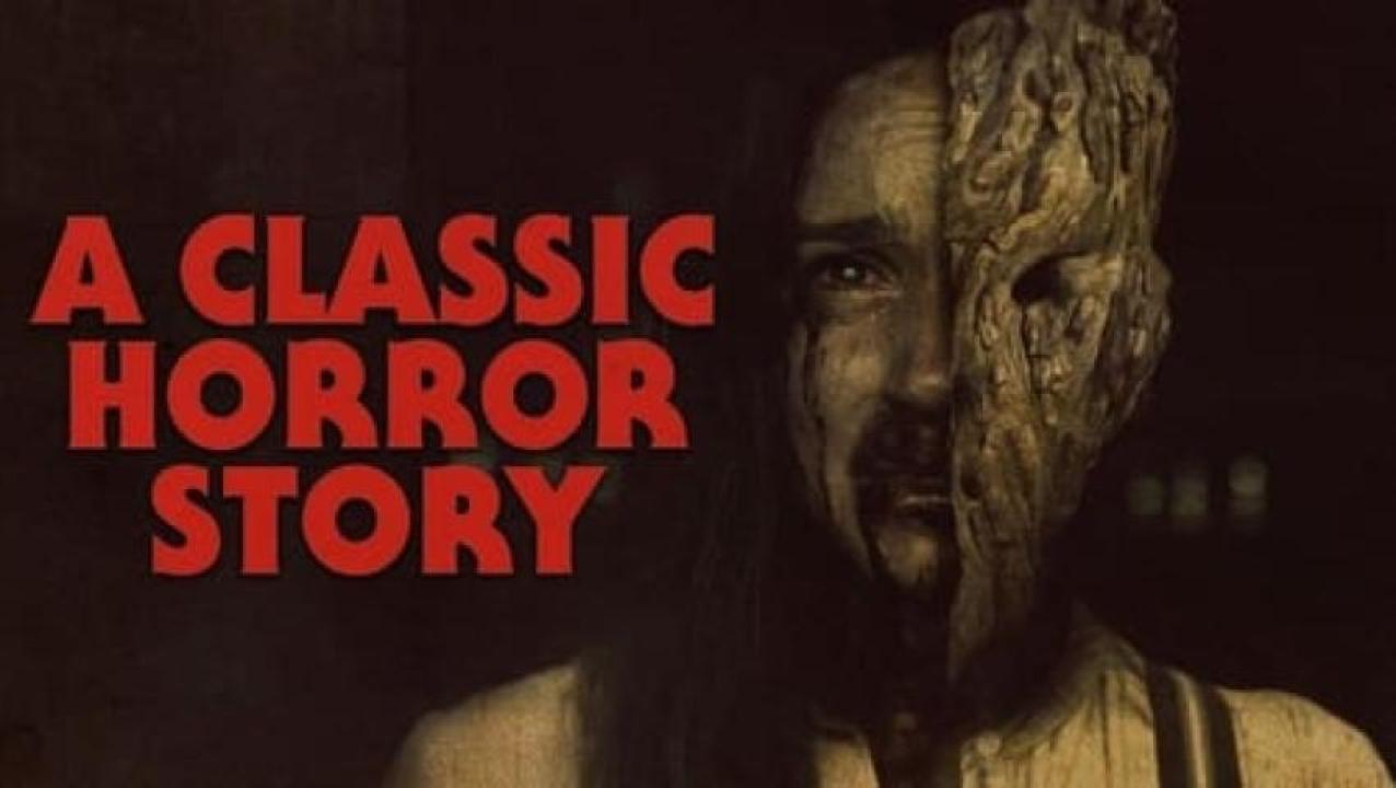 مشاهدة فيلم A Classic Horror Story 2021 مترجم HD