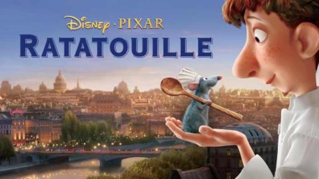 مشاهدة فيلم Ratatouille 2007 مدبلج كامل HD