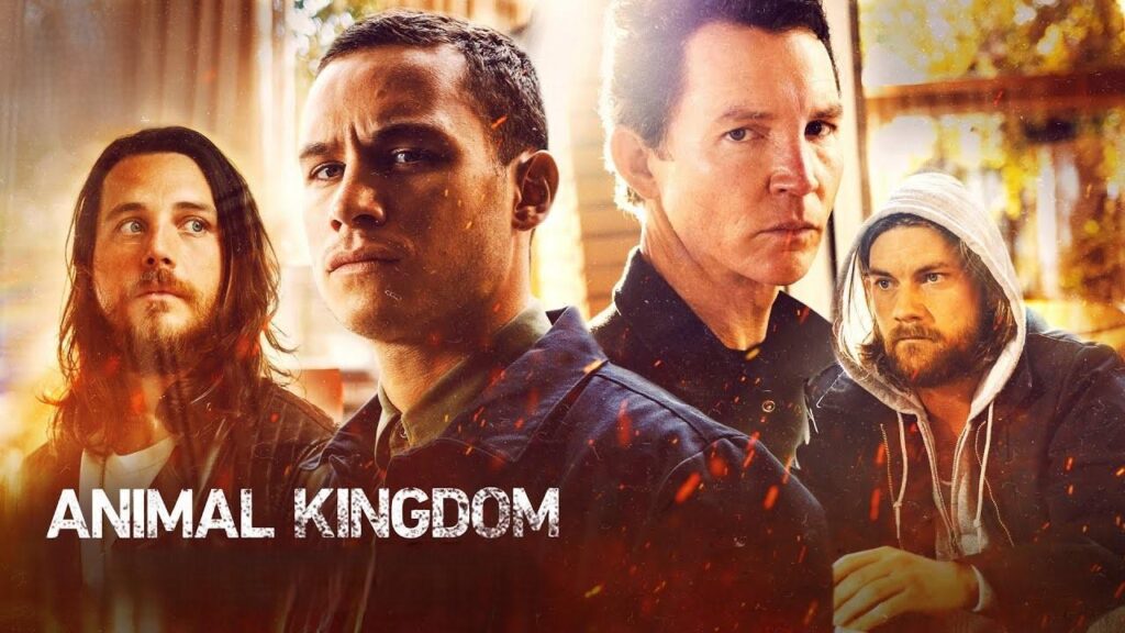 مشاهدة مسلسل Animal Kingdom الموسم الخامس الحلقة 8 الثامنة مترجمة HD