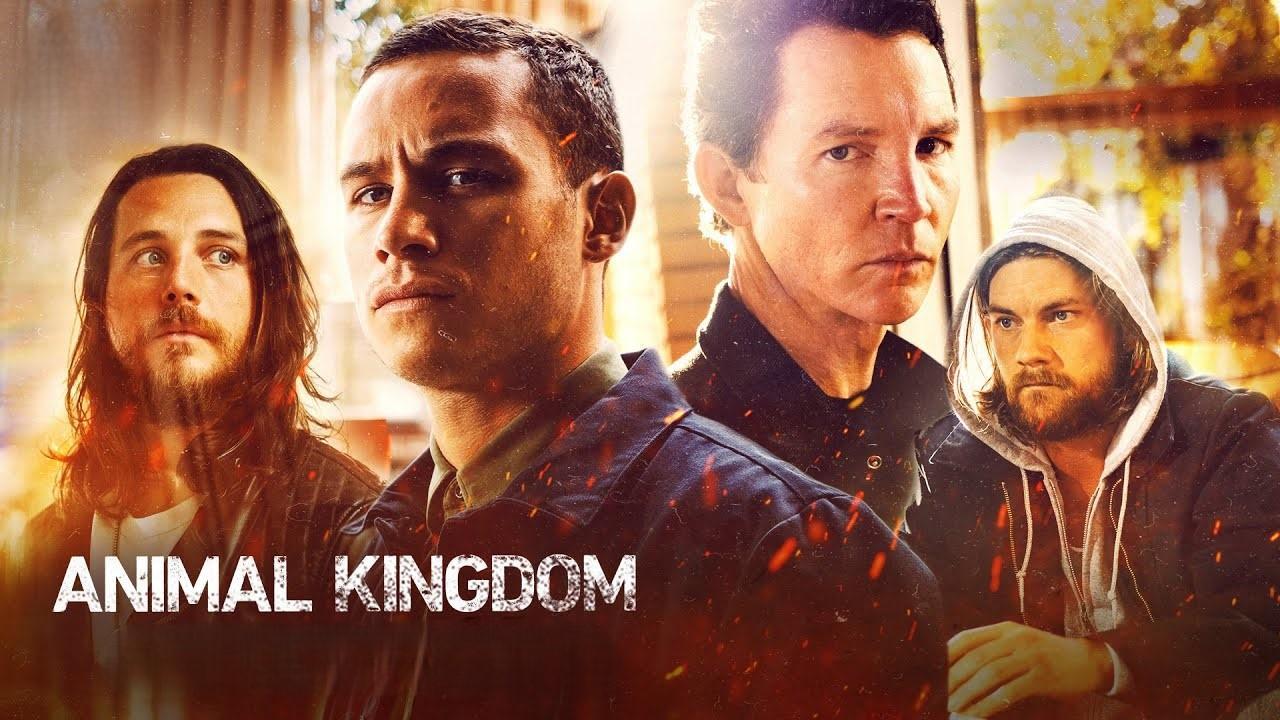 مشاهدة مسلسل Animal Kingdom الموسم الخامس الحلقة 8 الثامنة مترجمة HD