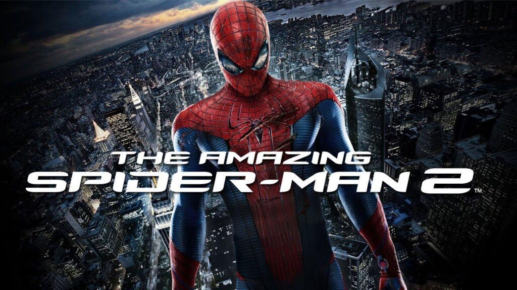 مشاهدة فيلم The Amazing Spider-Man 2 2014 مترجم