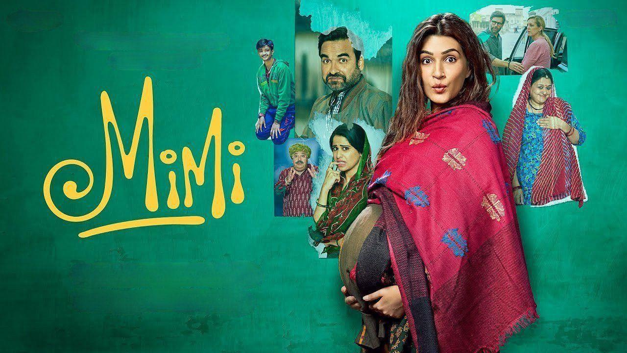 مشاهدة فيلم Mimi 2021 مترجم