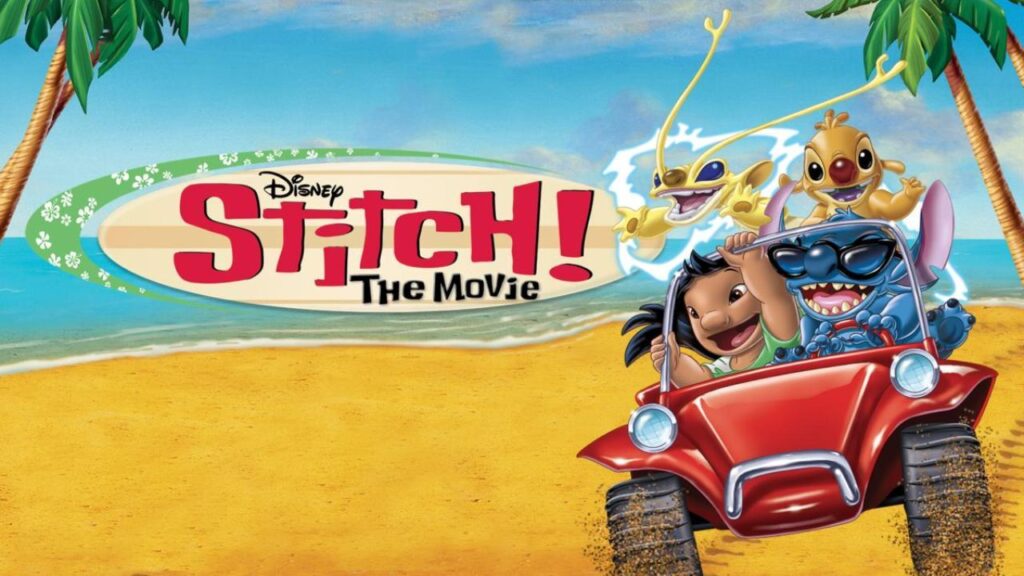 مشاهدة فيلم Stitch! The Movie 2003 مترجم كامل HD