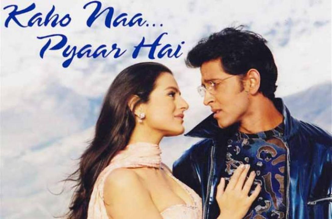 مشاهدة فيلم Kaho Naa Pyaar Hai 2000 مترجم