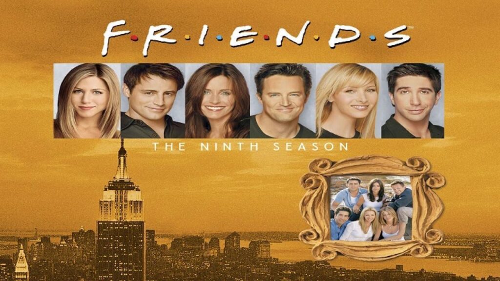 مشاهدة مسلسل Friends الموسم التاسع الحلقة 17 مترجمة