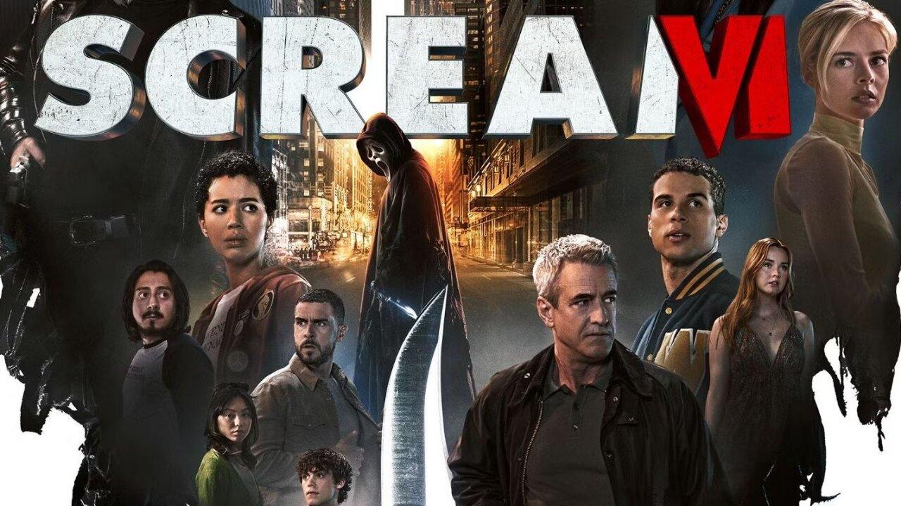 مشاهدة فيلم Scream VI 2023 مترجم كامل HD